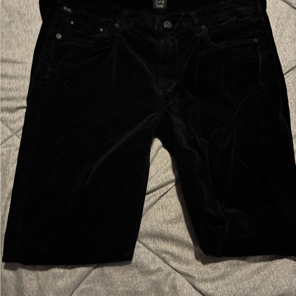 Citizen of Humanity Black Cords Size 29 - Picture 3 of 6